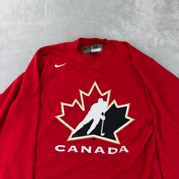 Vintage Canada Hockey National Team Men’s Size M - Picture 11 of 15